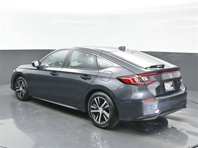 Certified 2024 Honda Civic LX image 3