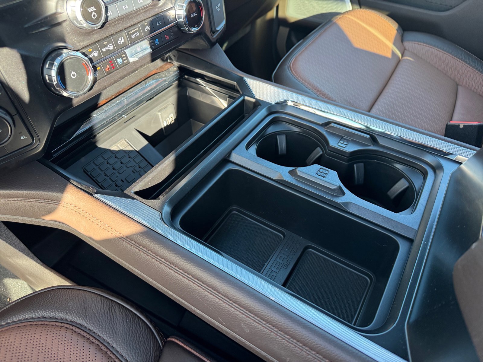 New 2026 Ford F350 King Ranch w/ Chrome Package image 14