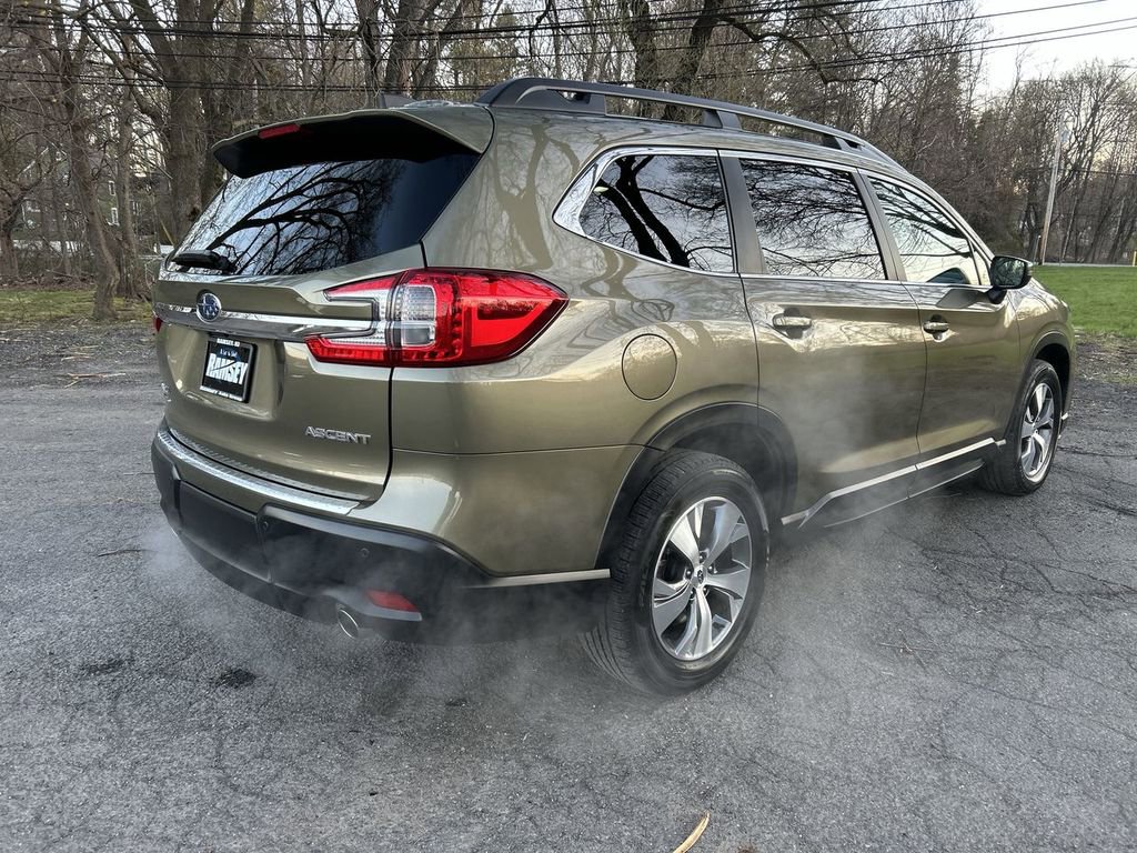 Certified 2023 Subaru Ascent Premium w/ Convenience Package image 8