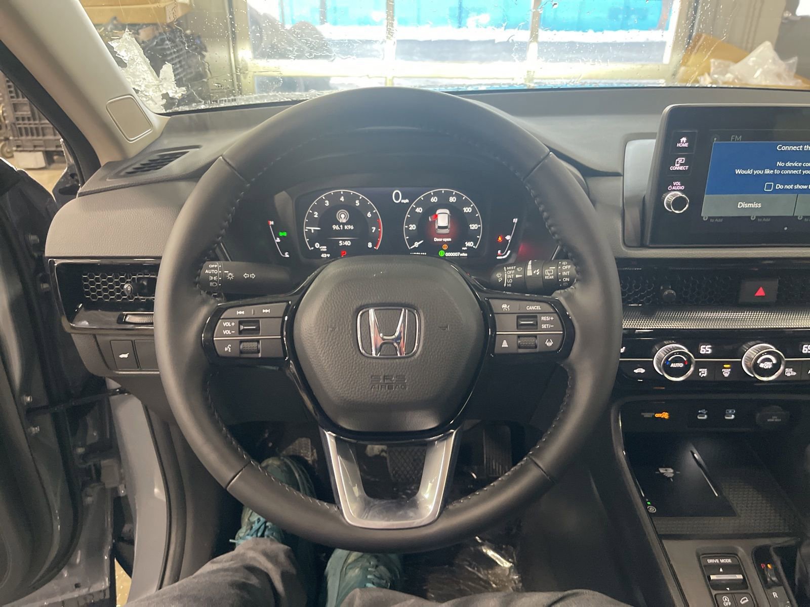 New 2026 Honda CR-V EX-L image 21