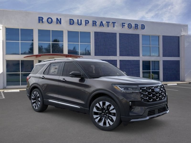 New 2026 Ford Explorer Platinum w/ LUX Leather Package AWD/4WD image 31