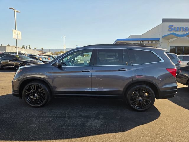 Certified 2021 Honda Pilot Special Edition image 20