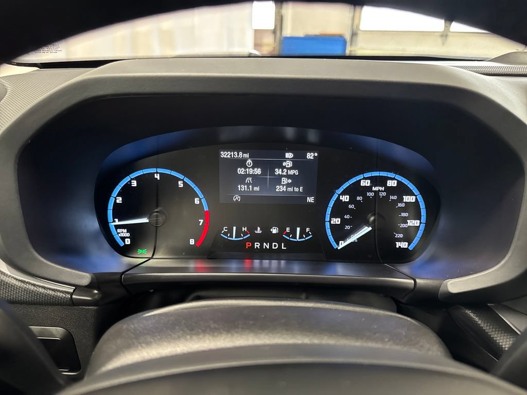 Used 2023 Ford Bronco Sport Big Bend w/ Convenience Package AWD/4WD image 17