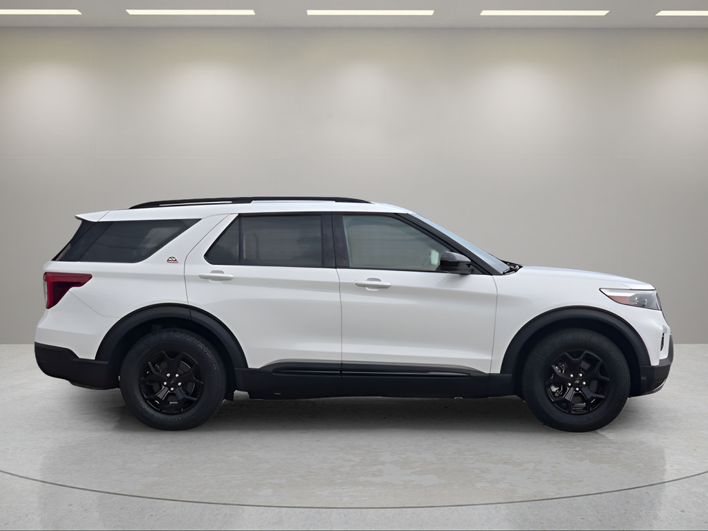 Used 2023 Ford Explorer Timberline w/ Timberline Technology Package AWD/4WD image 9