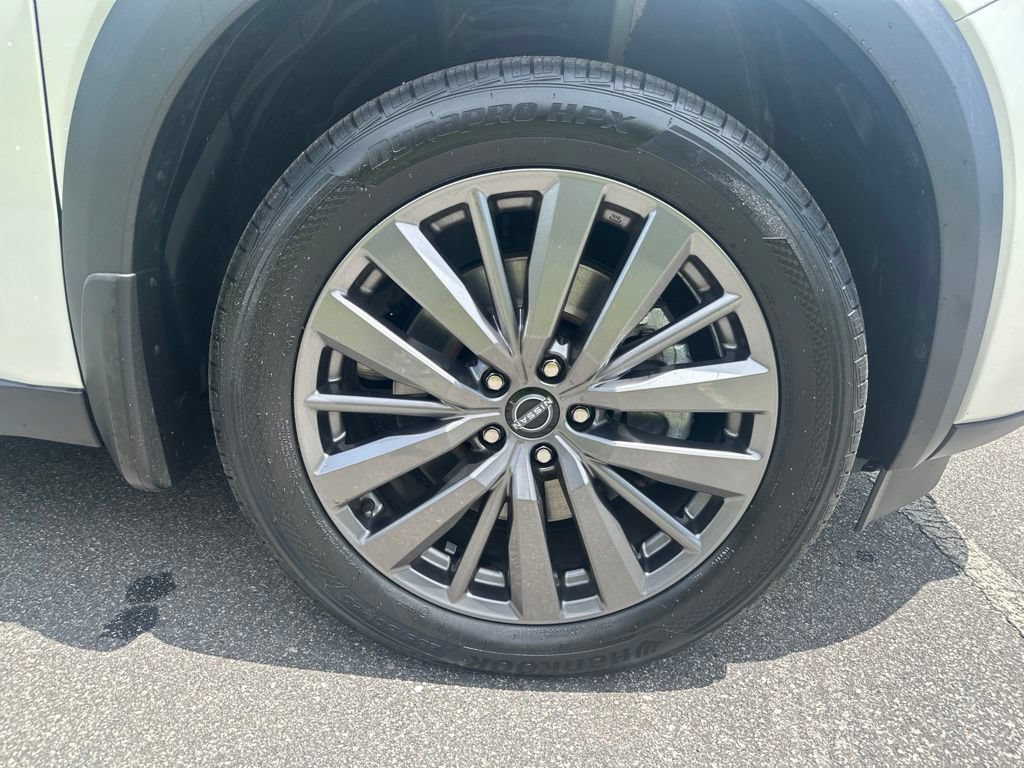 Certified 2024 Nissan Pathfinder SL w/ SL Premium Package AWD/4WD image 10