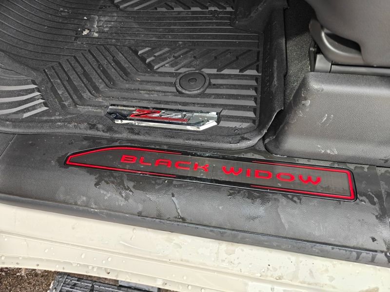 New 2026 Chevrolet Silverado 1500 RST image 24