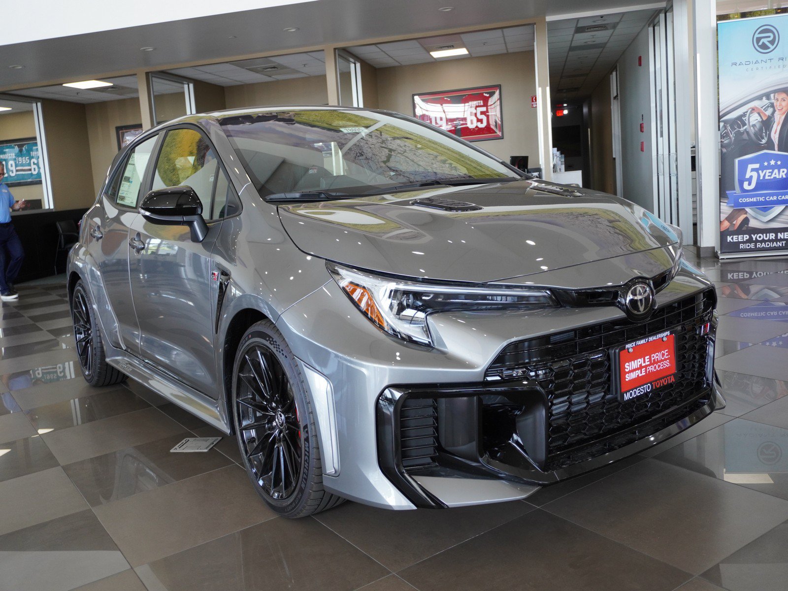 New 2026 Toyota Corolla GR AWD/4WD video 1