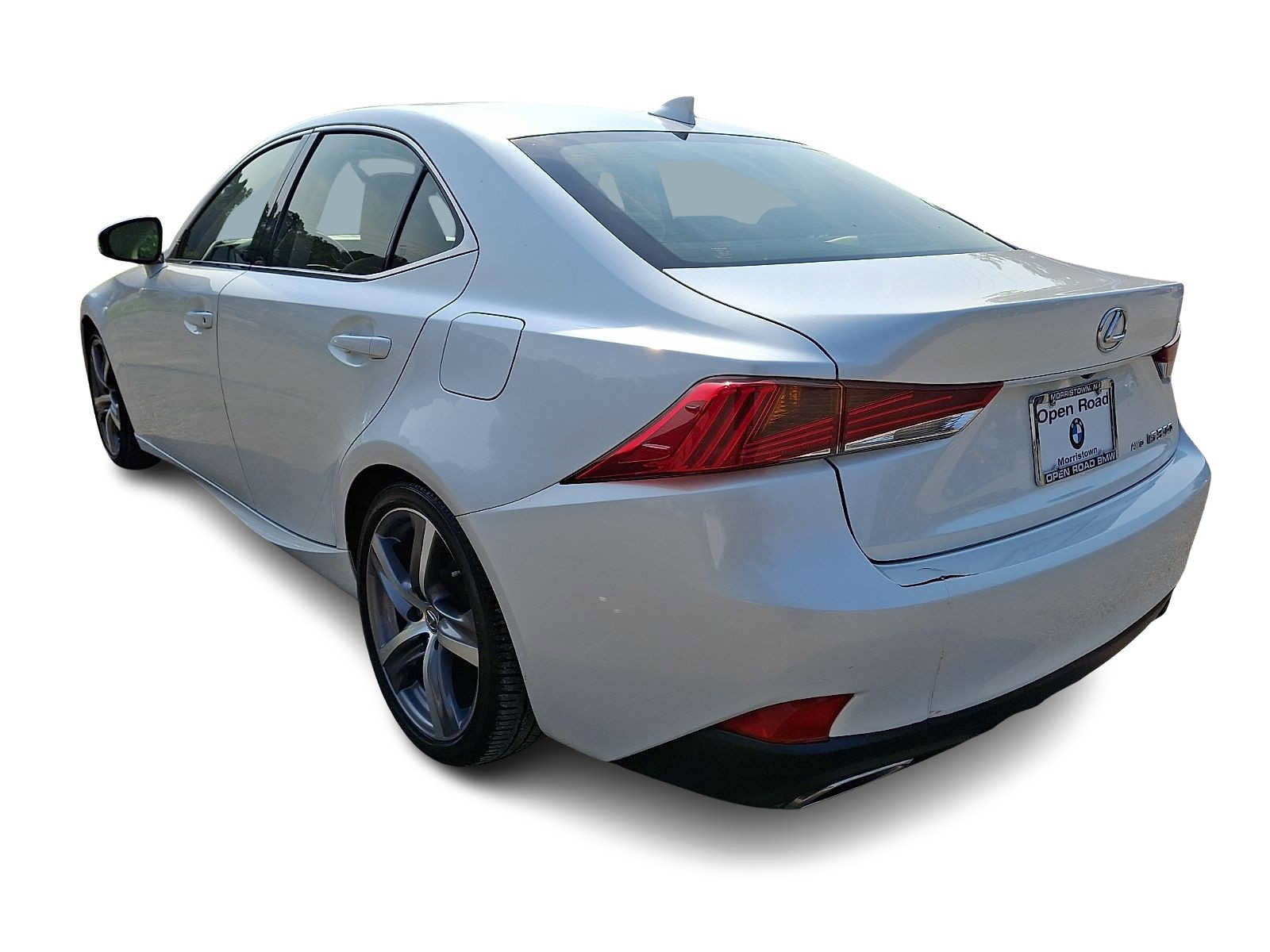 Used 2018 Lexus IS 300 AWD w/ Comfort Package image 4