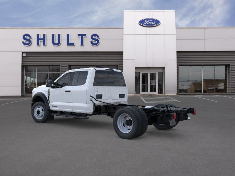 New 2026 Ford F550 4x4 SuperCab Super Duty image 5