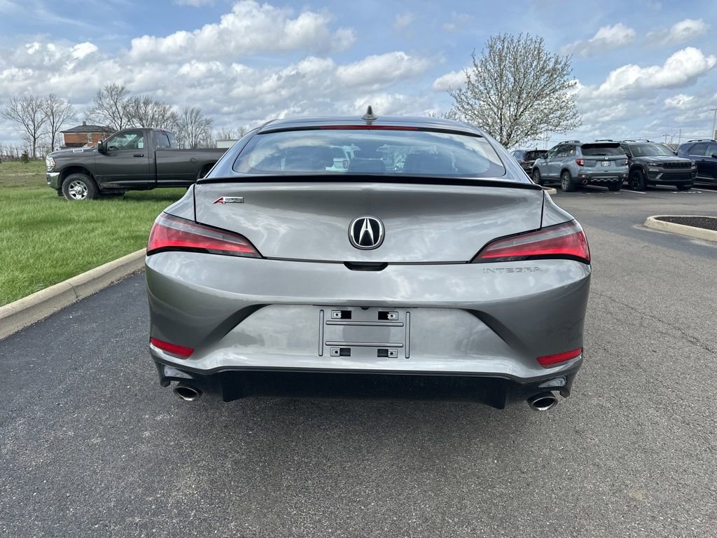 Used 2024 Acura Integra A-Spec image 10