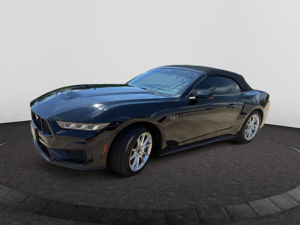 Used 2024 Ford Mustang GT Premium RWD image 1