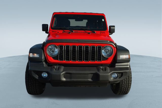 Used 2024 Jeep Wrangler Sport S image 2