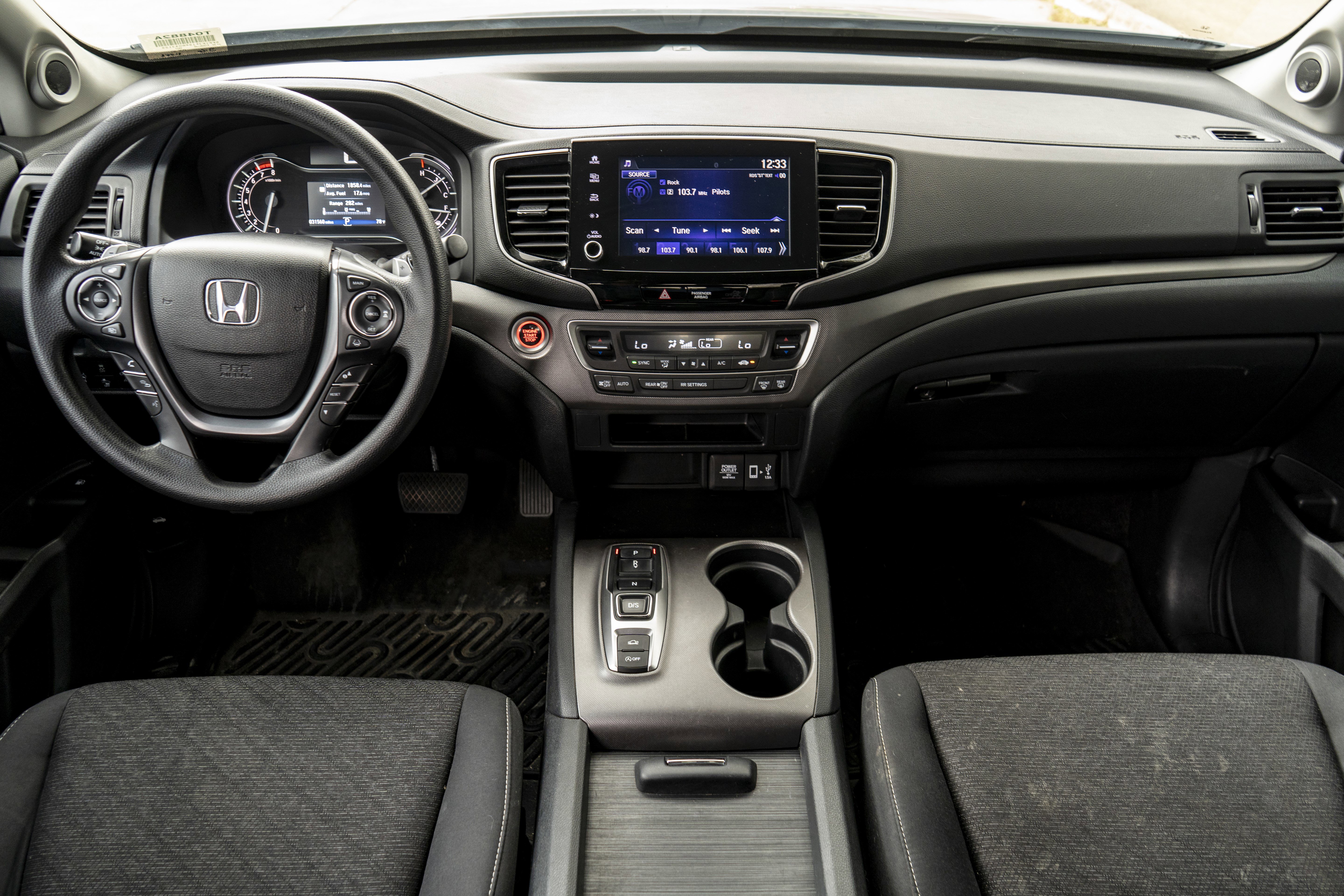 Used 2023 Honda Ridgeline Sport image 28