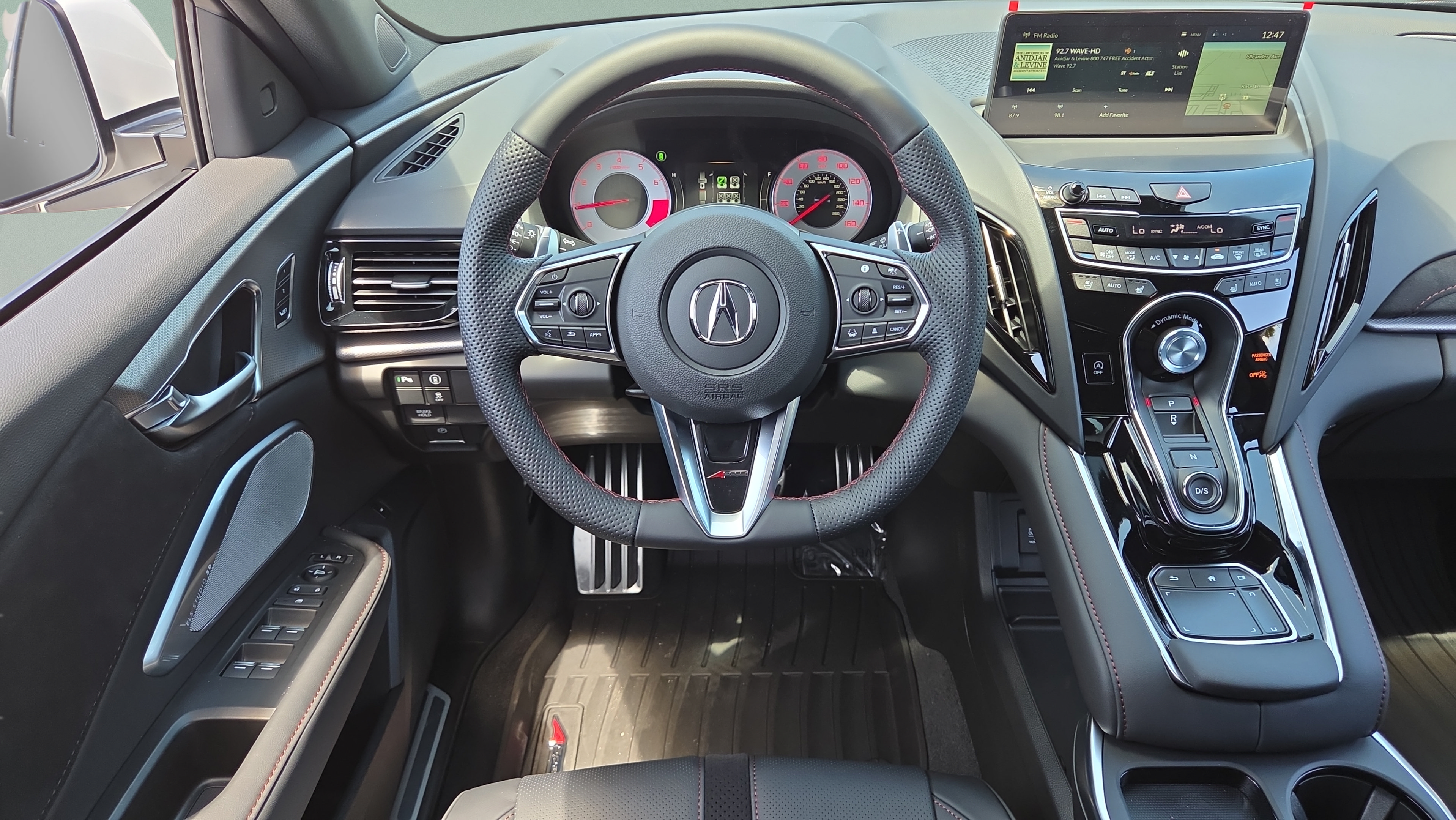 New 2026 Acura RDX A-Spec AWD/4WD image 12