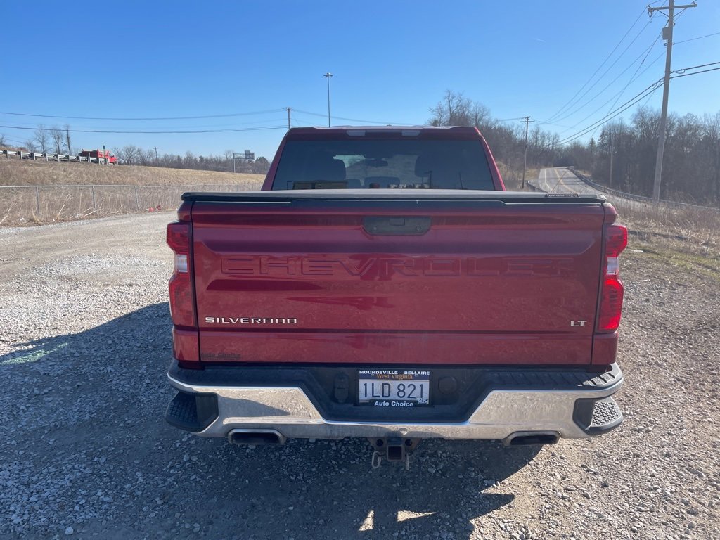 Used 2021 Chevrolet Silverado 1500 LT image 6