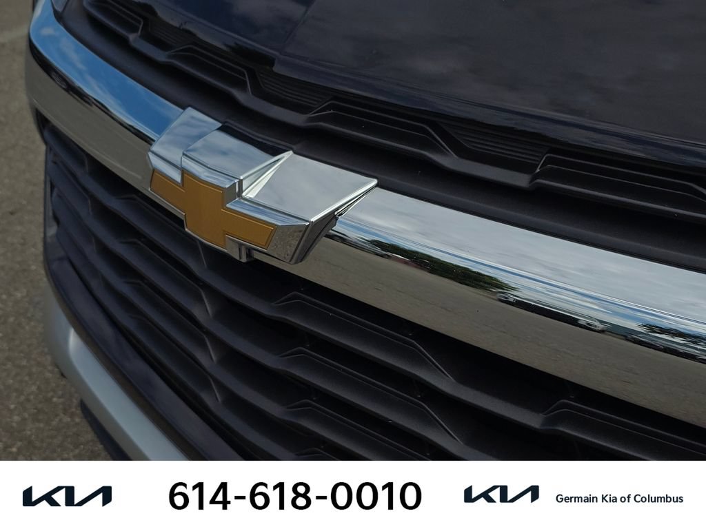 Used 2024 Chevrolet TrailBlazer LT w/ LT Cold Weather Package FWD image 13