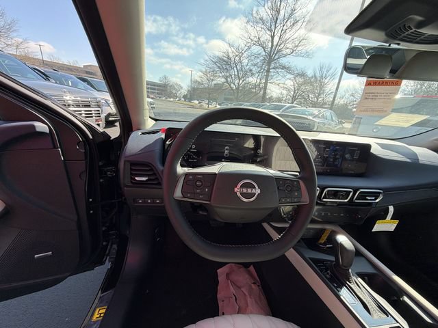 New 2026 Nissan Sentra SL w/ Floor Mat Package FWD image 13