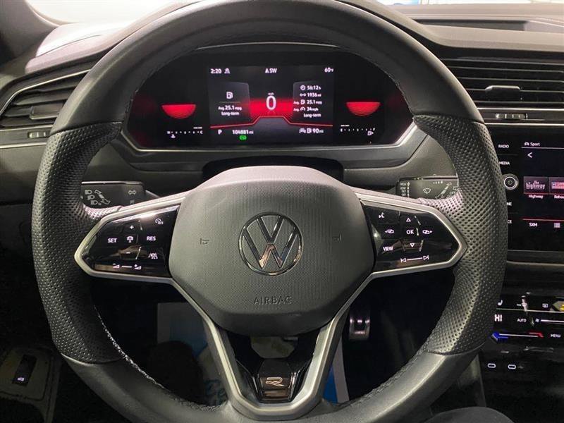 Used 2022 Volkswagen Tiguan SE R-Line AWD/4WD image 20