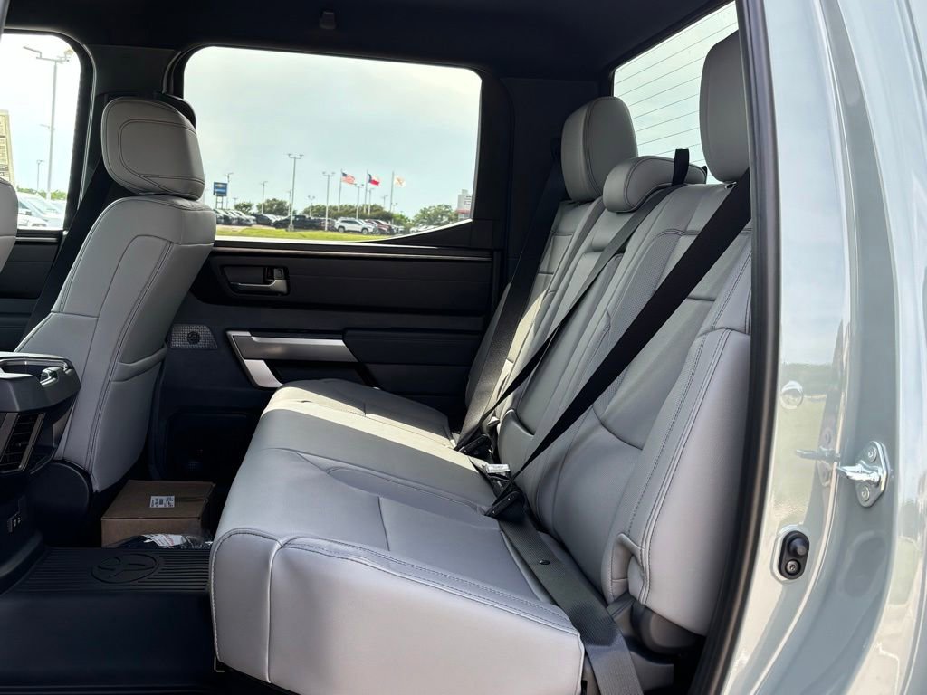 New 2026 Toyota Tundra SR5 AWD/4WD image 13