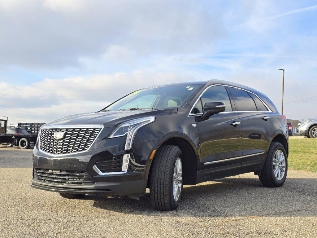 Used 2024 Cadillac XT5 Luxury image 10