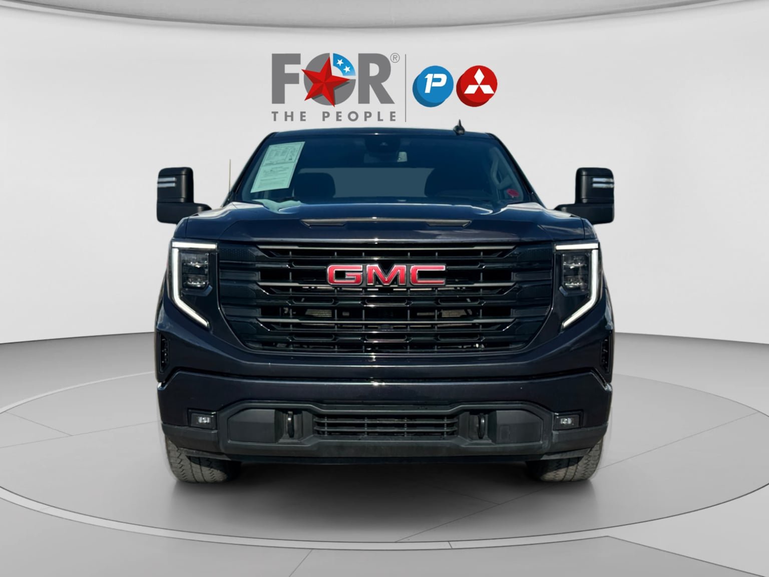 Used 2022 GMC Sierra 1500 Elevation w/ Max Trailering Package AWD/4WD image 8