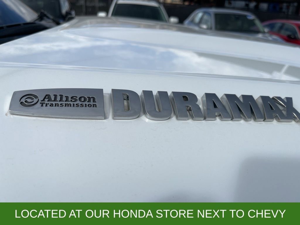 Used 2019 Chevrolet Silverado 2500 LTZ w/ Duramax Plus Package image 30