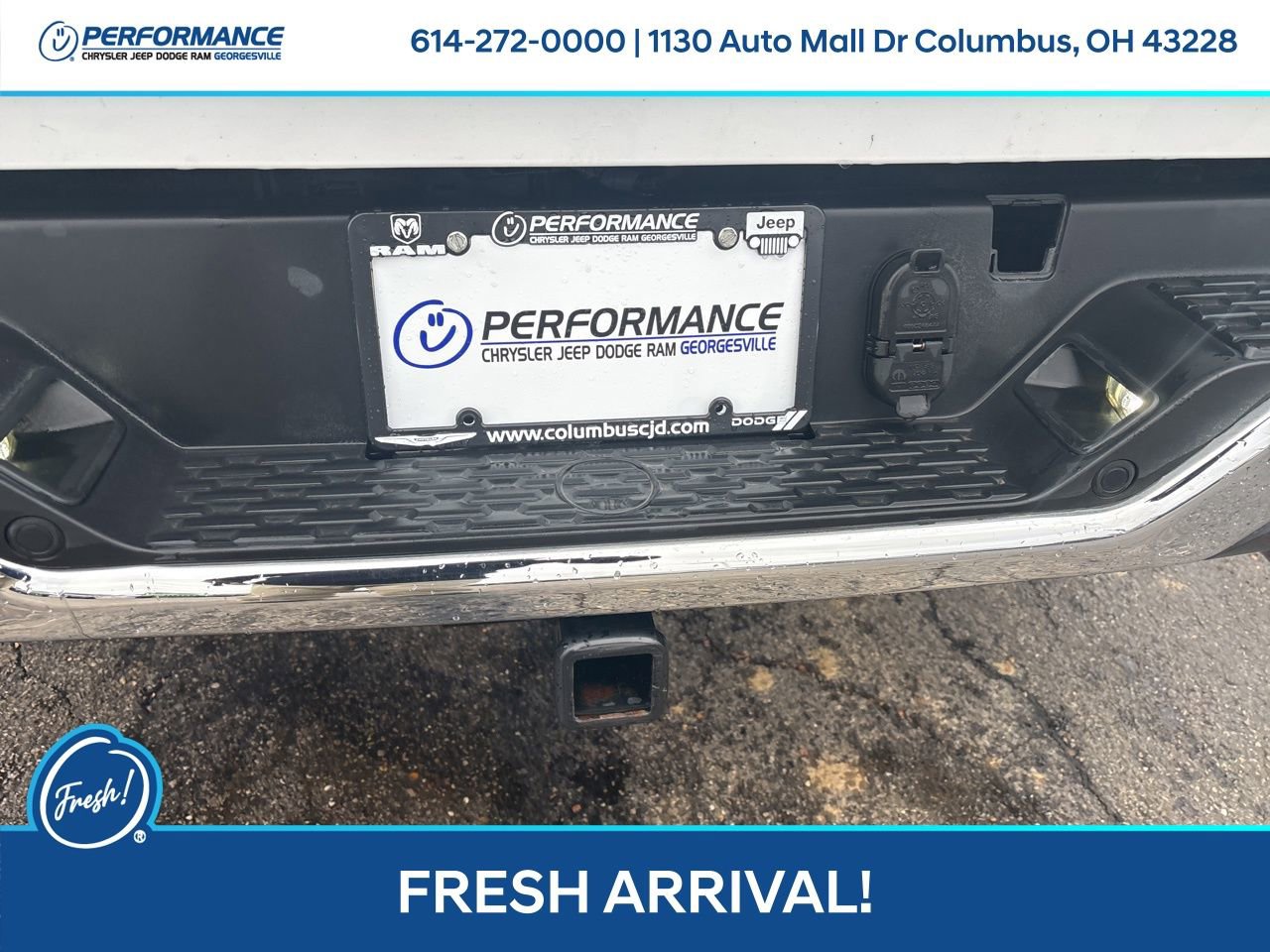 Used 2025 RAM 1500 Laramie image 12