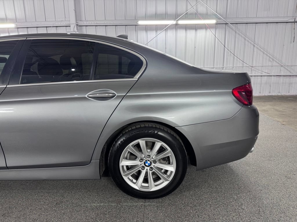 Used 2014 BMW 528i xDrive Sedan AWD/4WD image 15