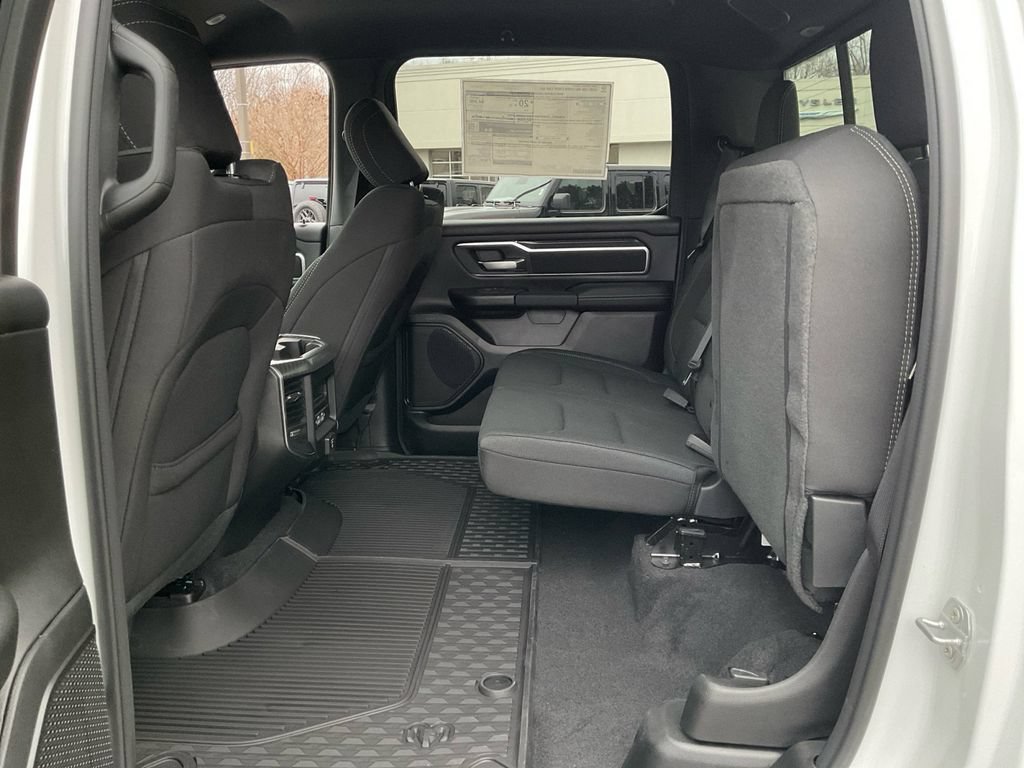 New 2026 RAM 1500 Big Horn AWD/4WD image 28