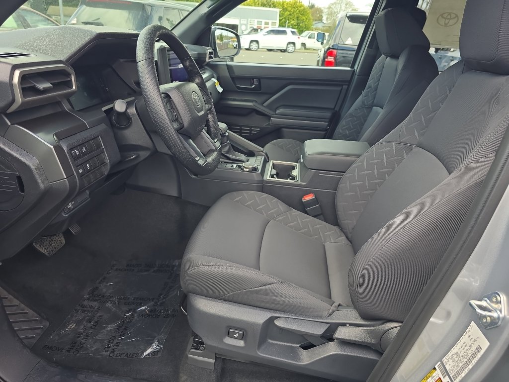 New 2026 Toyota Tacoma SR5 AWD/4WD image 14
