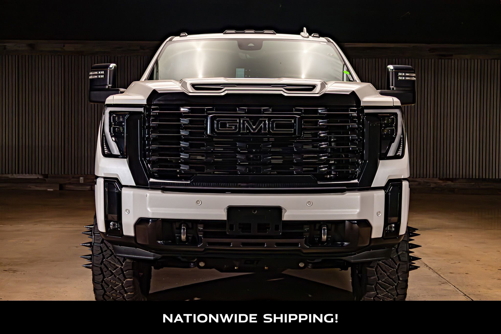 Used 2024 GMC Sierra 3500 Denali Ultimate AWD/4WD image 4