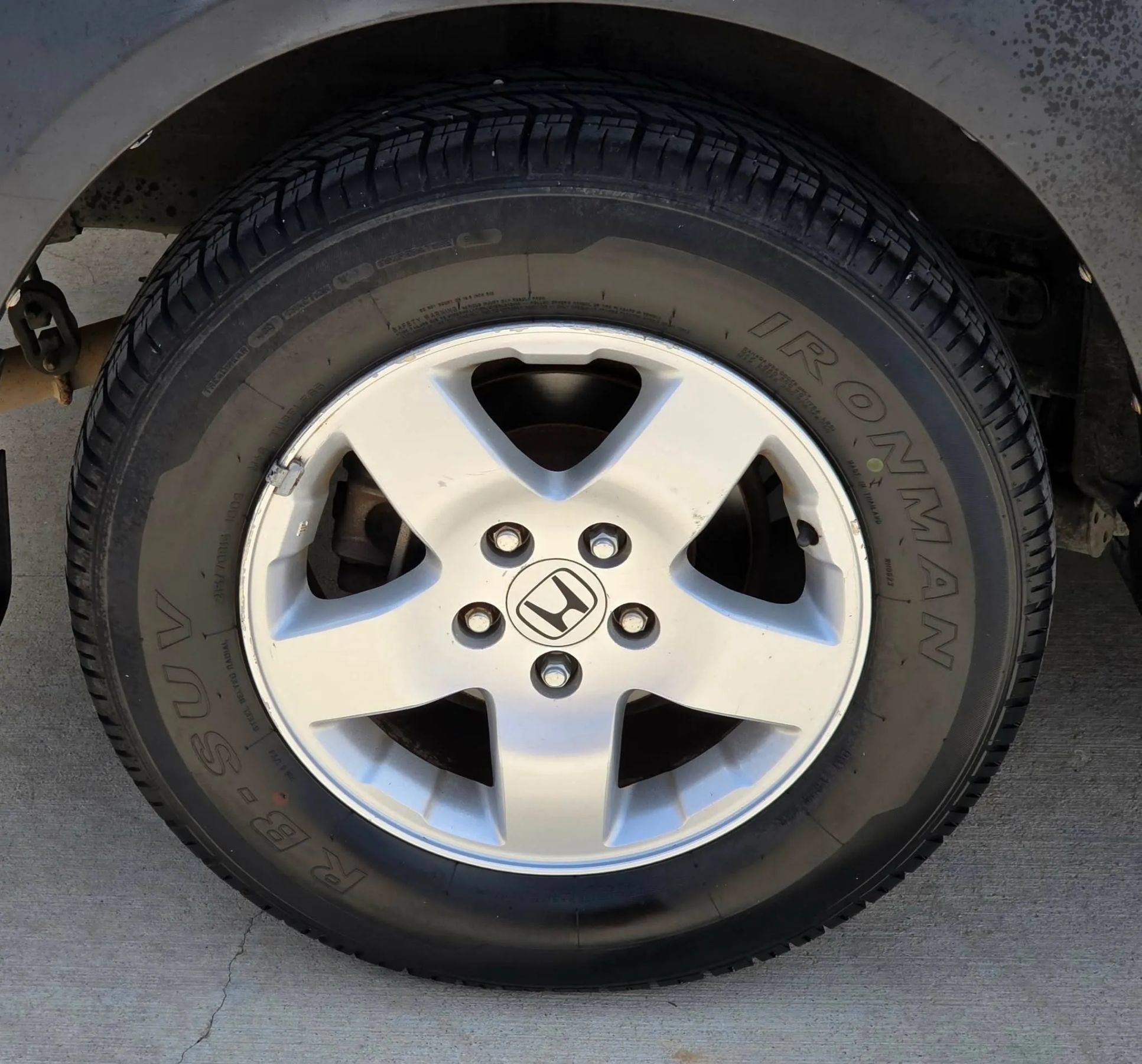 Used 2005 Honda Element EX image 26