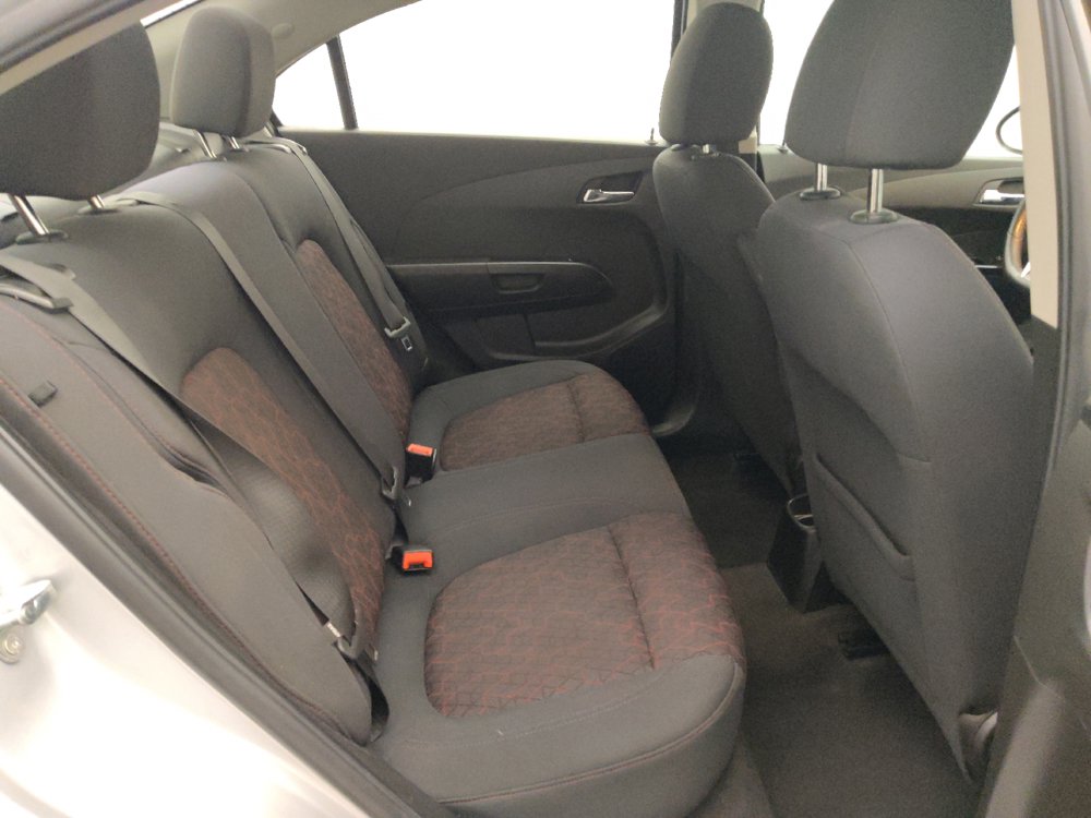 Used 2019 Chevrolet Sonic LT w/ RS Package FWD image 19