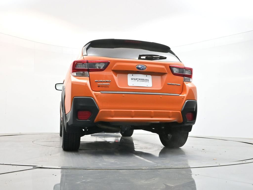 Used 2020 Subaru Crosstrek 2.0i Limited w/ Moonroof Package AWD/4WD image 36