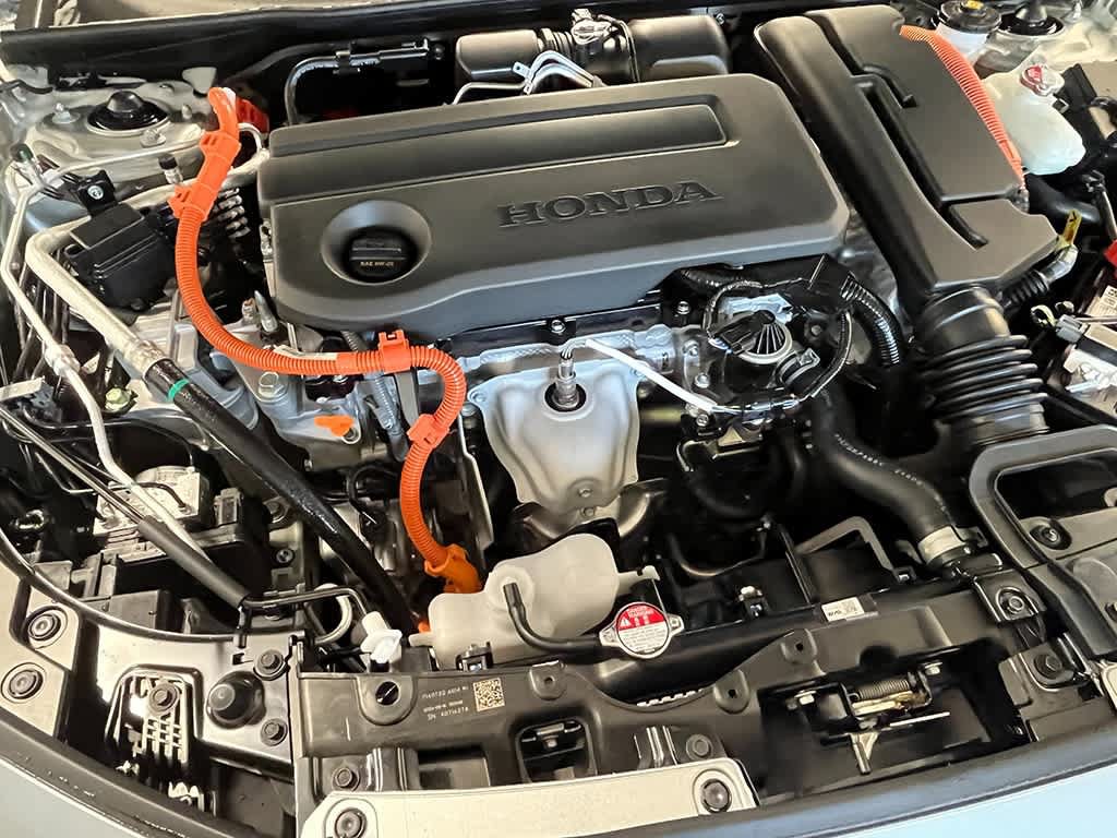 New 2026 Honda Civic Sport Touring image 12