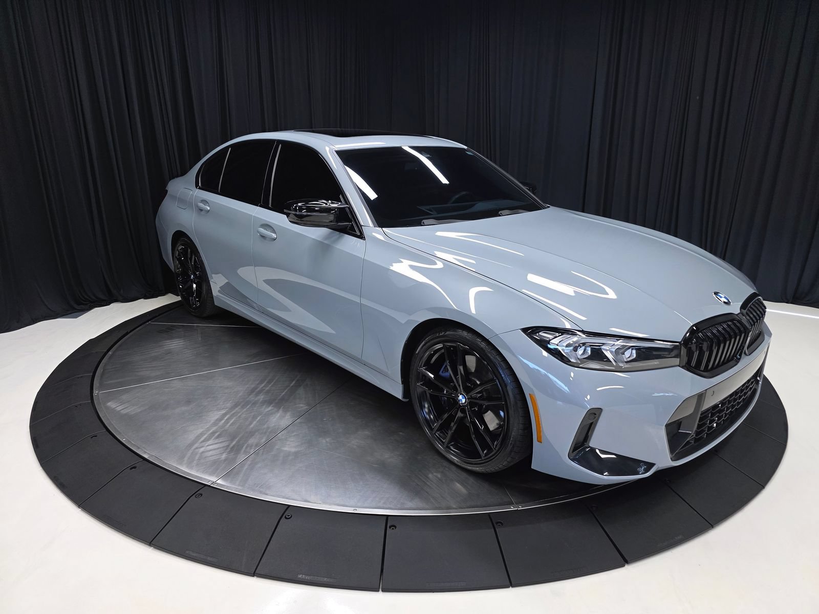 Used 2024 BMW M340i RWD image 14