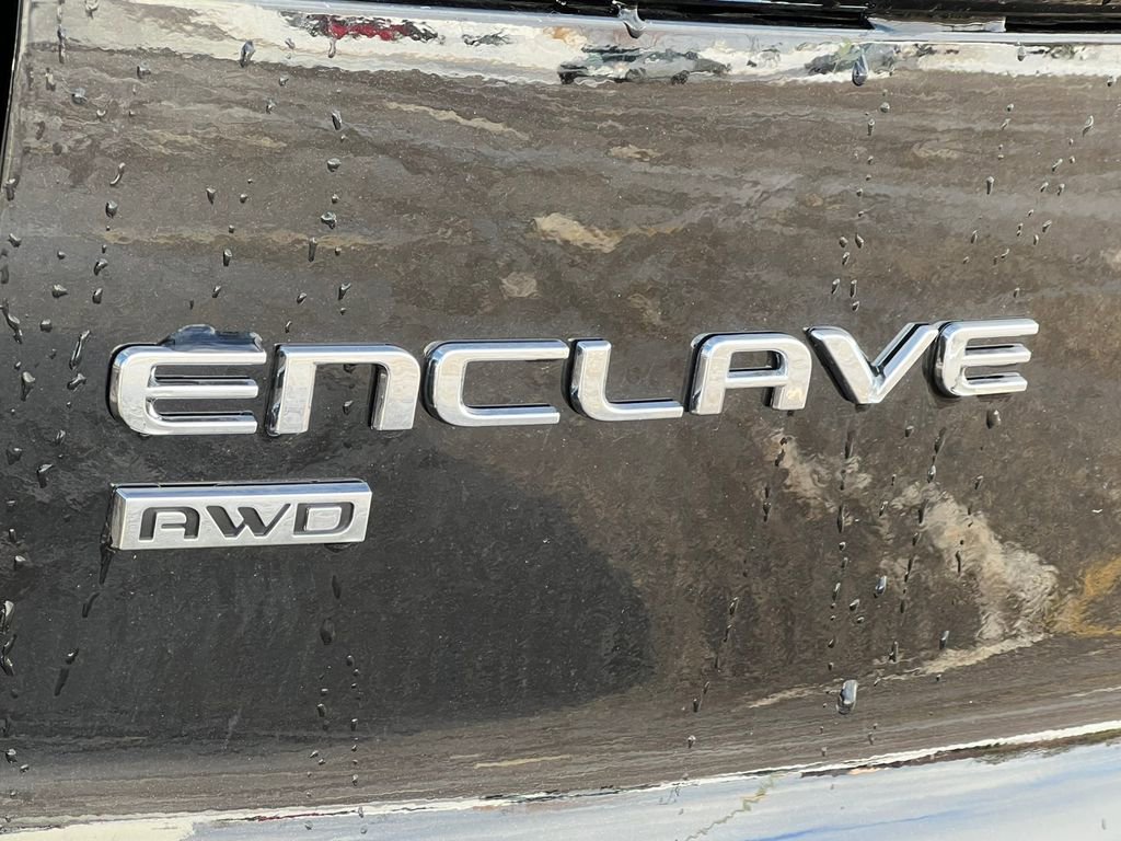 New 2026 Buick Enclave Avenir w/ LPO, Floor Liner Package image 8