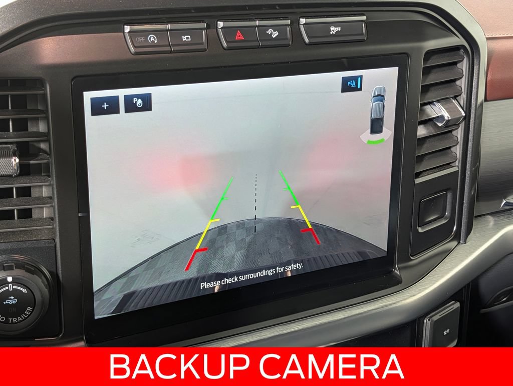 Certified 2023 Ford F150 Lariat AWD/4WD image 7