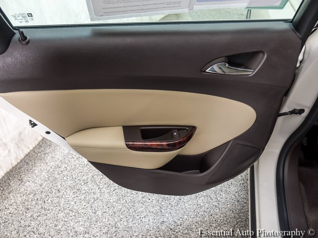 Used 2016 Buick Verano Leather w/ Experience Buick Package FWD image 23