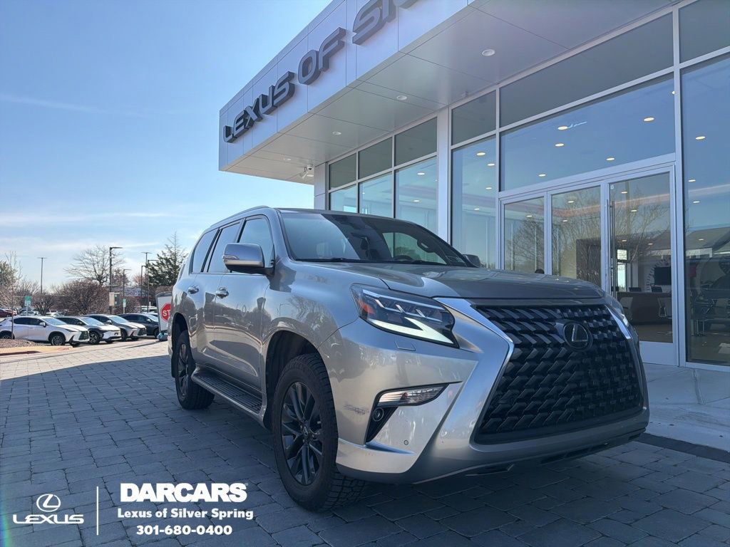 Used 2020 Lexus GX 460 Premium w/ Premium Package