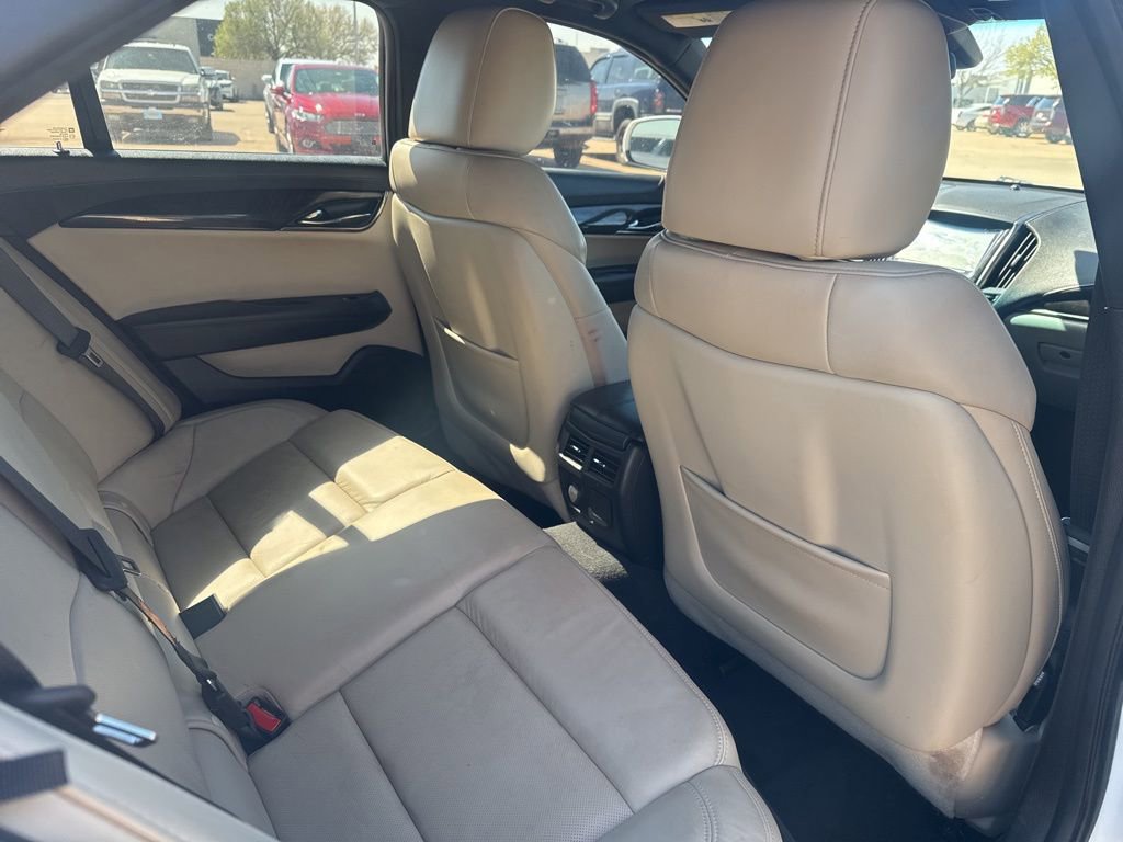 Used 2018 Cadillac ATS Luxury image 7