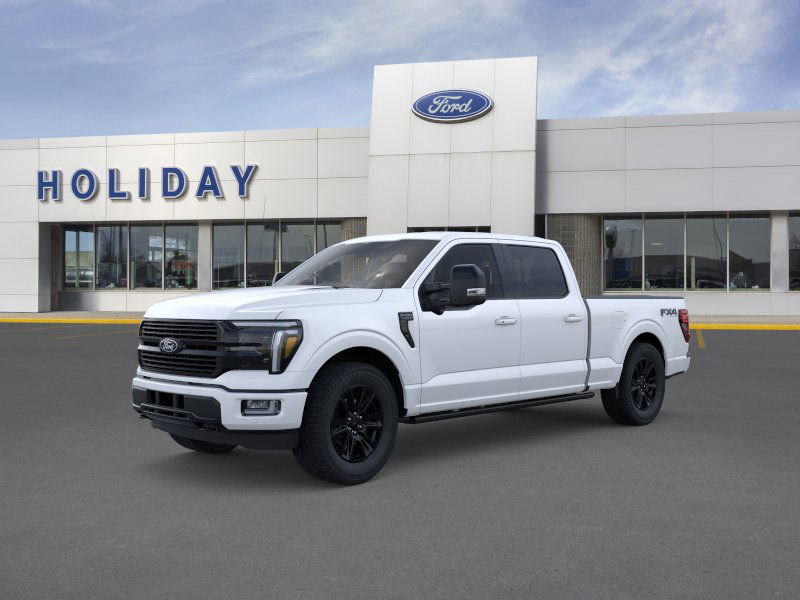 New 2025 Ford F150 Platinum w/ FX4 Off-Road Package image 2
