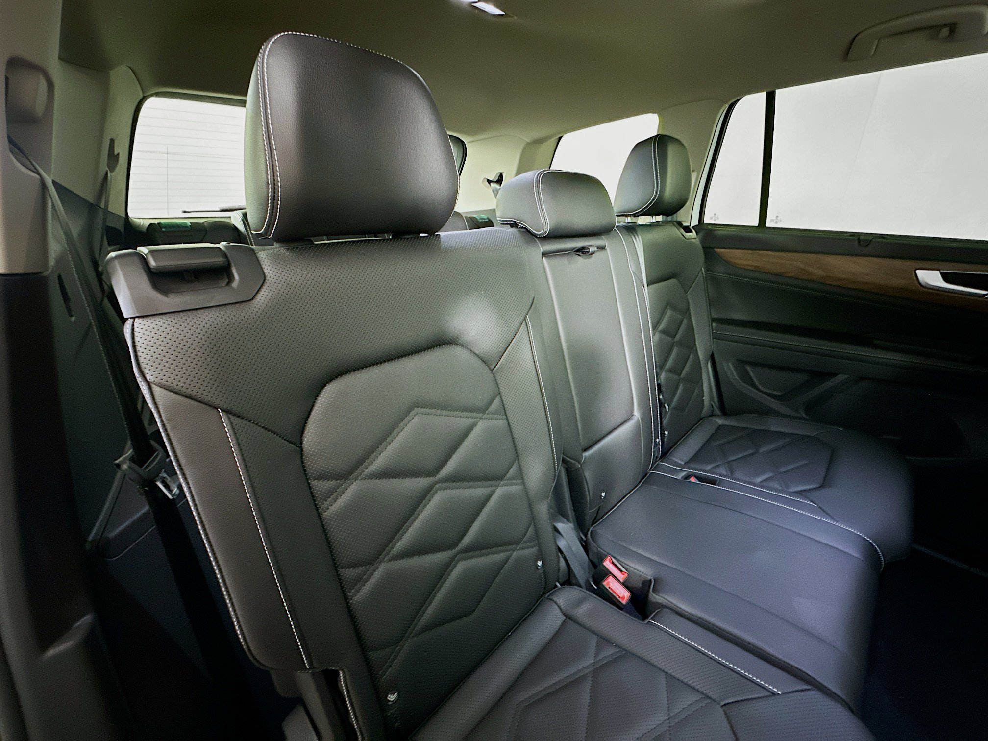 New 2026 Volkswagen Atlas SE AWD/4WD image 27