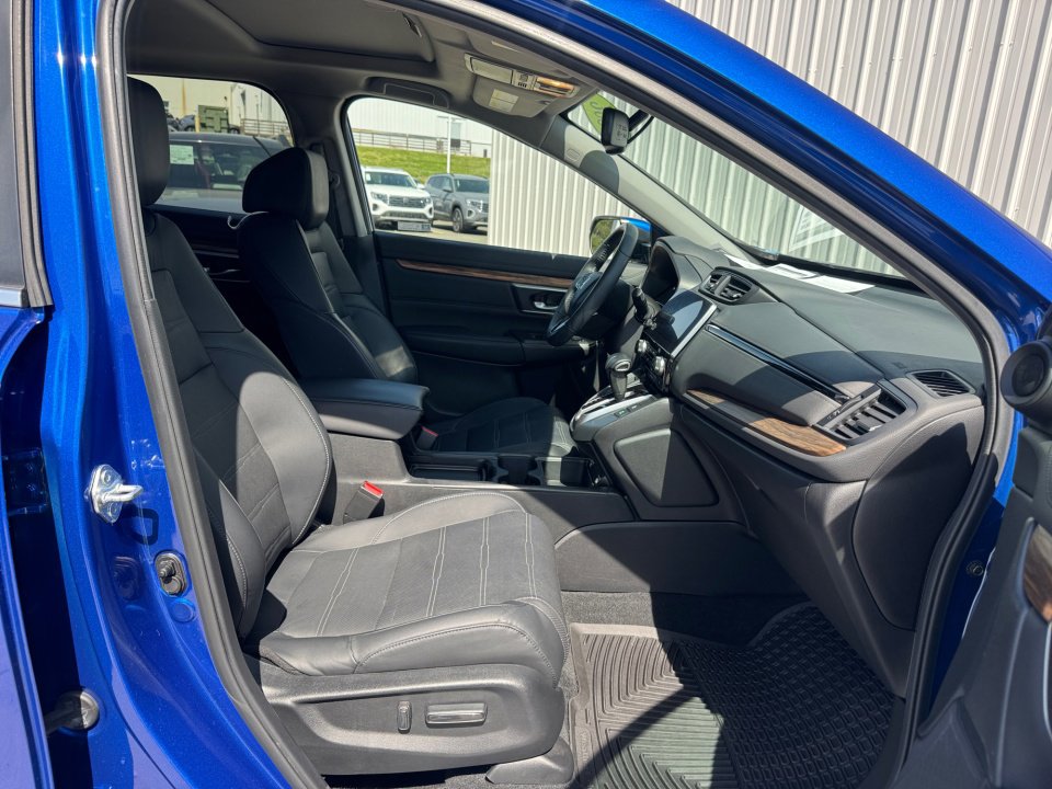 Used 2021 Honda CR-V EX-L image 32