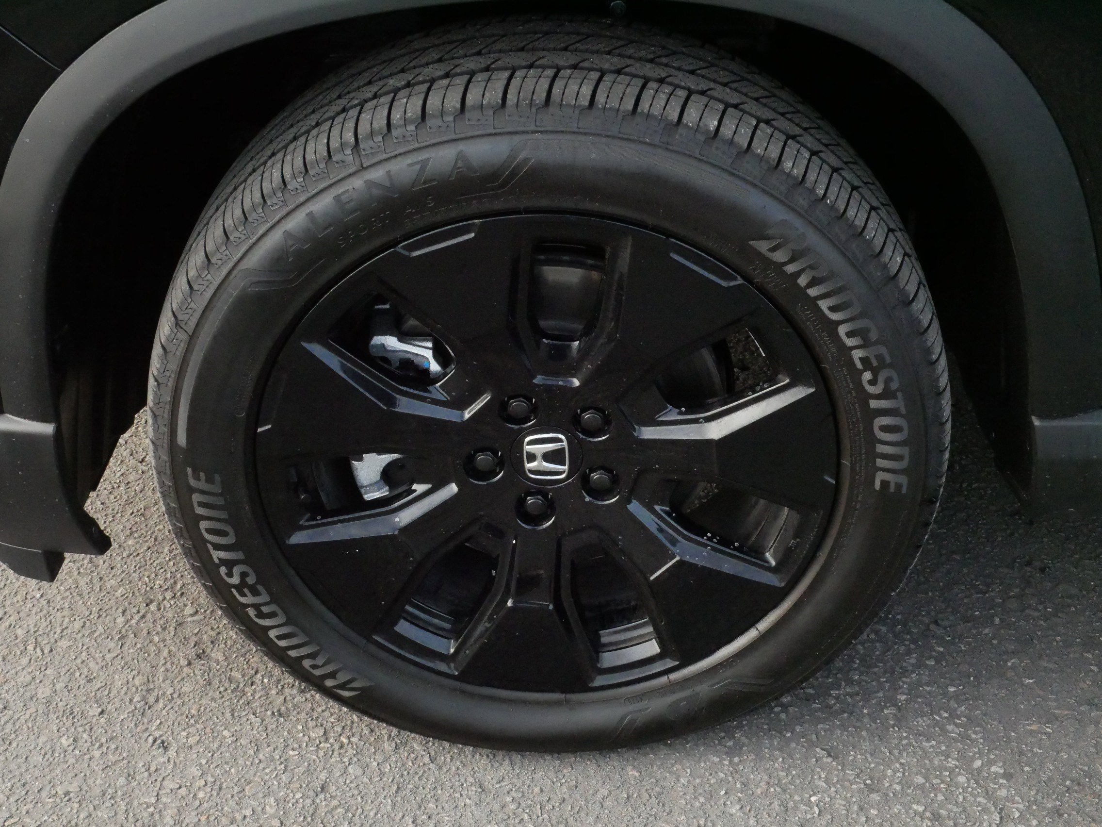 Certified 2026 Honda Pilot Black Edition image 15