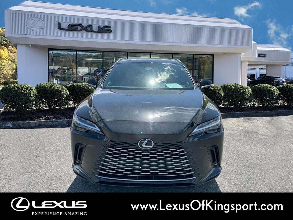 Used 2023 Lexus RX 350 Premium Plus w/ Cold Area Package AWD/4WD image 8
