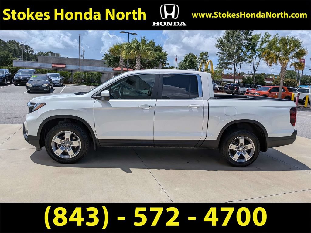 Certified 2025 Honda Ridgeline RTL image 10