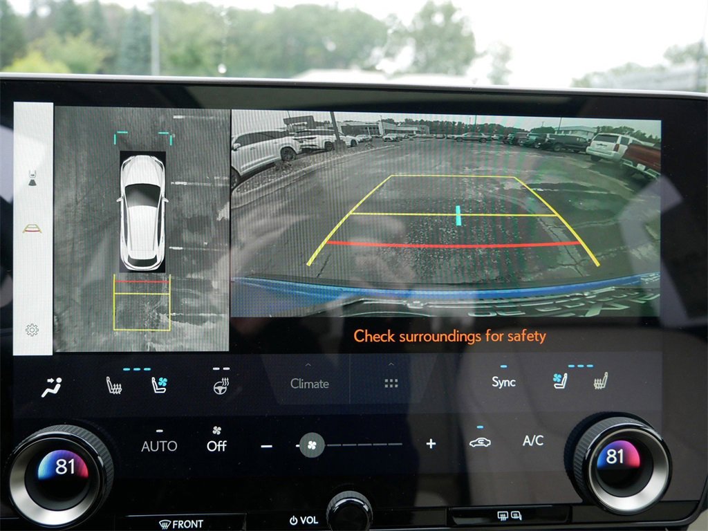 New 2025 Lexus NX 450h+ AWD w/ Luxury Package image 19