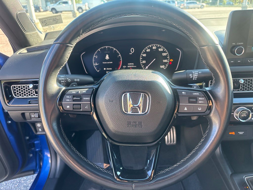 Used 2024 Honda Civic Sport image 12