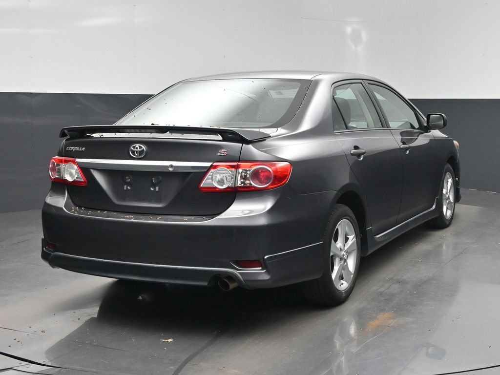 Used 2012 Toyota Corolla S FWD image 28